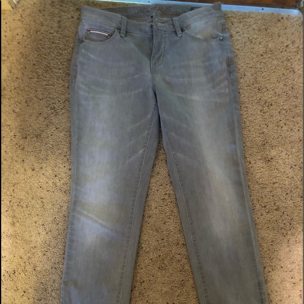 Jag Jeans Relaxed Boyfriend Size 2
